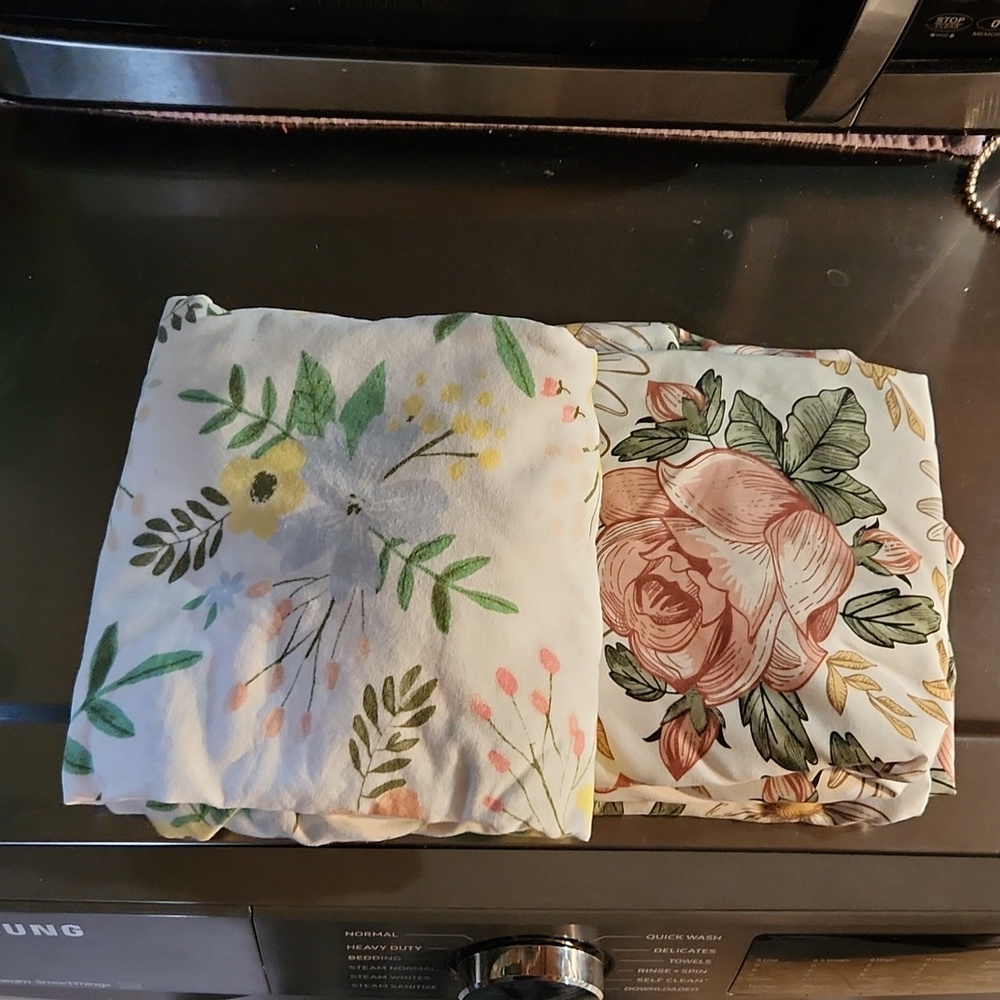 Baby girl crib sheets